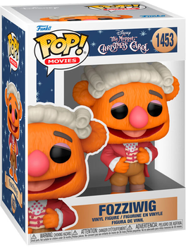 Фігурка Funko Pop! Disney The Muppet Christmas Carol Fozziwig 9 см (889698724098)