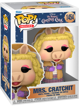 Фігурка Funko Pop! Disney The Muppet Christmas Carol MRS Cratchit 9 см (889698724111)