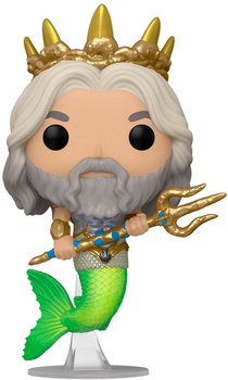 Фігурка Funko Pop! Disney The Mermaid Little King Triton 9 см (889698707350)