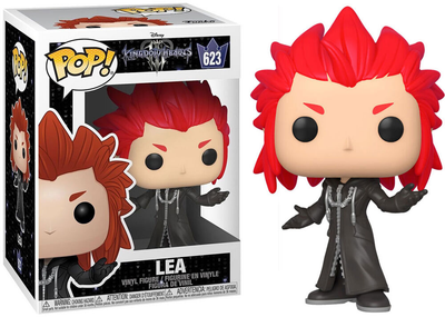 Figurka Funko Pop! Disney Kingdom Hearts 3 Lea 9 cm (889698399425)