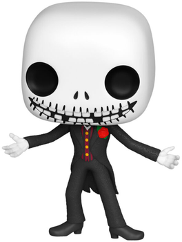 Фігурка Funko Pop! Disney Nightmare Before Christmas 30th Anniversary Jack Skellington 9 см (889698723848)