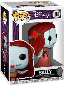 Фігурка Funko Pop! Disney Nightmare Before Christmas 30th Anniversary Sally 9.5 см (889698723855)