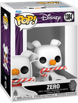 Фігурка Funko Pop! Disney Nightmare Before Christmas 30th Anniversary Zero 9.5 см (889698723879)