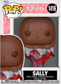 Фігурка Funko Pop! Disney Nightmare Before Christmas Sally Chocolate 9 см (889698762236)