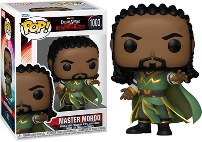 Фігурка Funko Pop! Doctor Strange Multiverse of Madness Master Mordo 9 см (889698609210)