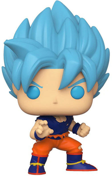 Figurka Funko Pop! Dragon Ball Super SSGSS Goku Exclusive 9 cm (889698420822)