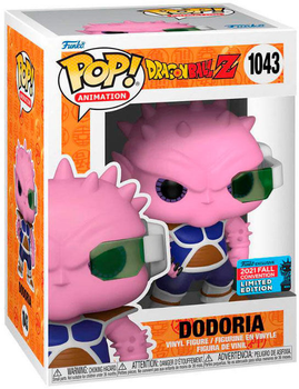 Figurka Funko Pop! Dragon Ball Z Dodoria Exclusive 9 cm (889698586030)