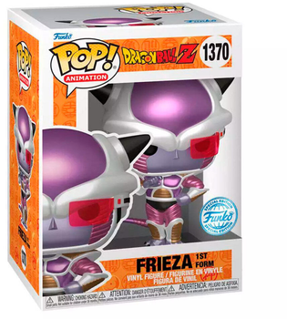 Figurka Funko Pop! Dragon Ball Z Frieza Exclusive 9 cm (889698712781)