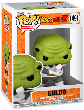 Figurka Funko Pop! Dragon Ball Z Ginyu Force Guldo 9 cm (889698486675)