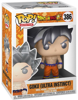 Figurka Funko Pop! Dragon Ball Z Goku Ultra Instinct Form 9 cm (889698316330)