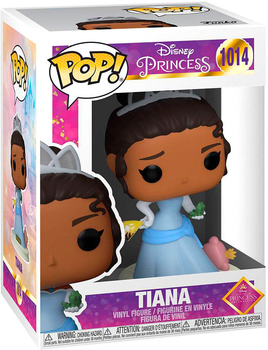 Фігурка Funko Pop! Disney Ultimate Princess Tiana 9 см (889698547444)