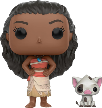 Фігурка Funko Pop! Disney Vaiana Moana Pua 9 см (849803099268)