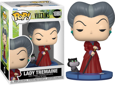 Фігурка Funko Pop! Disney Villains Лада Тремейн 9 см (889698573511)