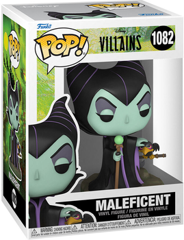 Фігурка Funko Pop! Disney Villains Maleficent 9 см (889698573528)