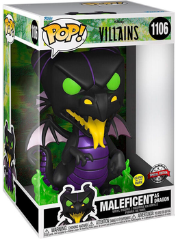 Фігурка Funko Pop! Disney Villains Maleficient as Dragon Exclusive 25 см (889698581721)