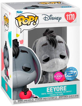 Figurka Funko Pop! Disney Winnie The Pooh Eeyore Exclusive 9 cm (889698603126)