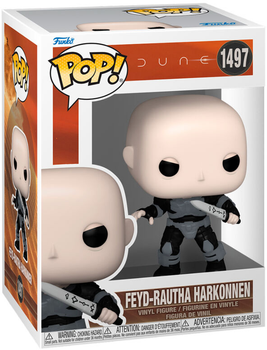 Figurka Funko Pop! Dune 2 Feyd Rautha Harkonnen 9 cm (889698757850)