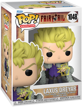 Figurka Funko Pop! Fairy Tail Laxus Dreyar 9 cm (889698573405)