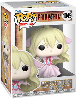 Фігурка Funko Pop! Fairy Tail Mavis Vermillion 9 см (889698573412)