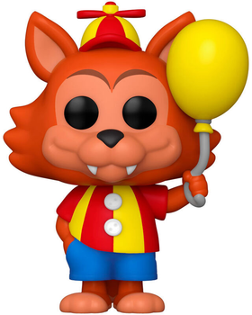 Фігурка Funko Pop! Five Nights at Freddys Balloon Foxy 9 см (889698676274)