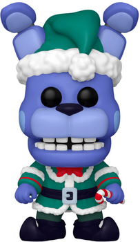 Фігурка Funko Pop! Five Nights at Freddys Holiday Elf Bonnie 9 см (889698724852)