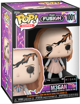 Figurka Funko Pop! Fusion Megan 9 cm (889698808743)