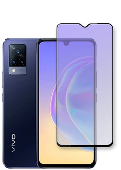 Захисна гідрогелева плівка DScreen для Vivo V21 Anti-blue