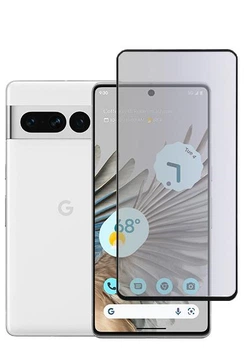 Захисна гідрогелева плівка DScreen для Google Pixel 7 Pro матова (0.22 мм)
