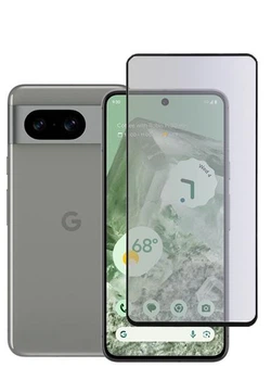 Захисна гідрогелева плівка DScreen для Google Pixel 8 матова антишпигун (0.28 мм)