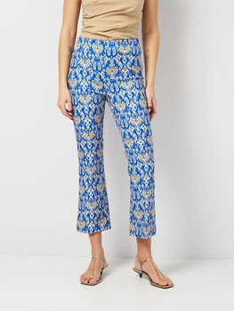 Брюки женские Zara 2962/207 XS Синие (02962207090018)