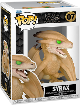 Фігурка Funko Pop! Game of Thrones House of the Dragon Syrax 9 см (889698656054)