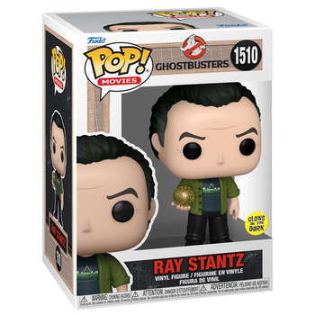 Figurka Funko Pop! Ghostbusters Ray Stantz 9 cm (889698733878)