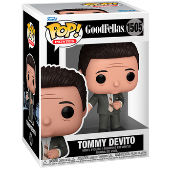 Figurka Funko Pop! Goodfellas Tommy Devito 9 cm (889698759342)