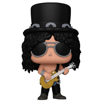 Figurka Funko Pop! Guns N Roses Slash 9 cm (889698804844)