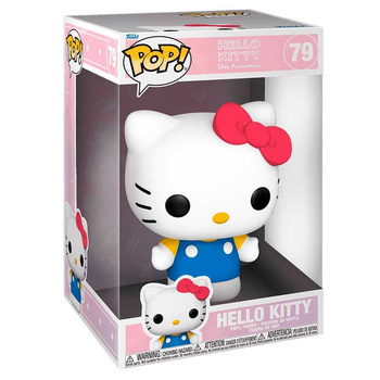 Фігурка Funko Pop! Hello Kitty 50th Anniversary Hello Kitty 25 см (889698760881)