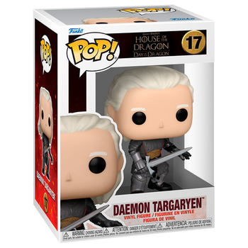 Figurka Funko Pop! House of the Dragon Daemon Targaryen 9 cm (889698797245)