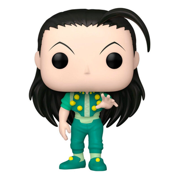 Фігурка Funko Pop! Hunter x Hunter Illumi Zoldyck Exclusive 9 см (889698601405)