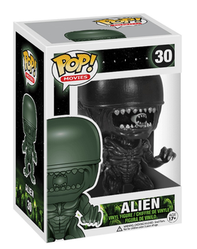 Фігурка Funko Pop! Movie Alien 9 см (830395031439)