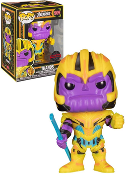 Фігурка Funko Pop! Marvel Avengers Thanos Exclusive 9 см (889698579261)