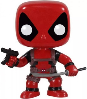 Figurka Funko Pop! Marvel Deadpool 10 cm (830395030524)