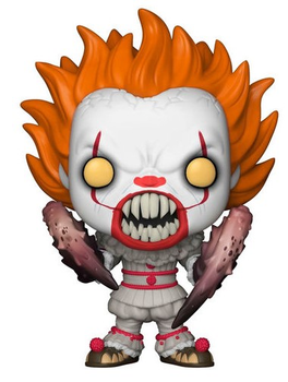 Фігурка Funko Pop! It Pennywise with Spider Legs 9 см (889698295260)