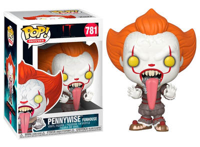 Фігурка Funko Pop! It Chapter 2 Pennywise with Dog Tongue 9 см (889698406314)