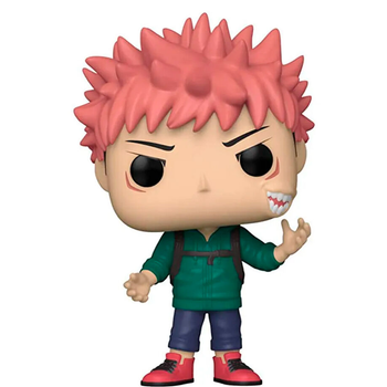 Figurka Funko Pop! Jujutsu Kaisen Itadori Exclusive 9 cm (889698649797)