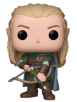 Фігурка Funko Pop! Lord of the Rings Legolas 9 см (889698332477)