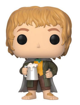 Фігурка Funko Pop! Lord of the Rings Merry Brandybuck 9 см (889698135634)