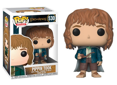 Фігурка Funko Pop! Lord of the Rings Pippin Took 9 см (889698135641)