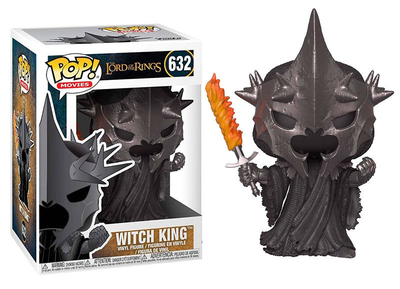 Figurka Funko Pop! Lord of the Rings Witch King 9 cm (889698332514)