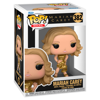 Фігурка Funko Pop! Mariah Carey Emancipation of Mimi 9 см (889698752749)