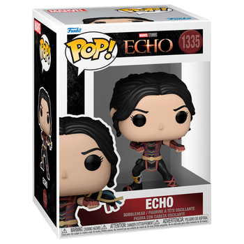 Figurka Funko Pop! Marvel Echo Echo 9 cm (889698706667)