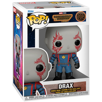 Figurka Funko Pop! Marvel Guardians of the Galaxy 3 Drax 9 cm (889698680530)